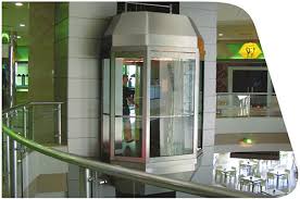 Elevator at Business Parks 